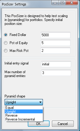 Figure 1a. Dialog